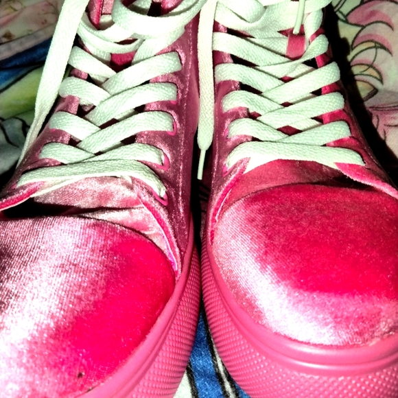 Sweet Dipping Daydreams Lace Up Boots - Picture 5 of 5